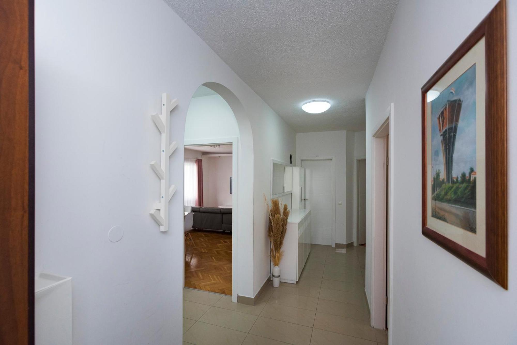 M&M Pelivan Apartment Kastela Dış mekan fotoğraf