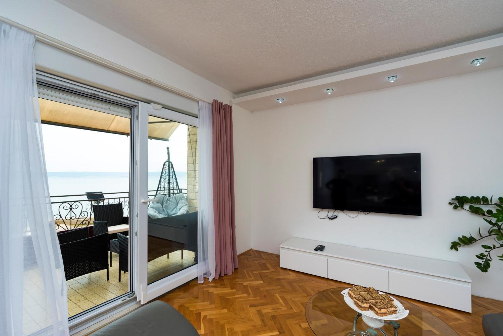 M&M Pelivan Apartment Kastela Dış mekan fotoğraf