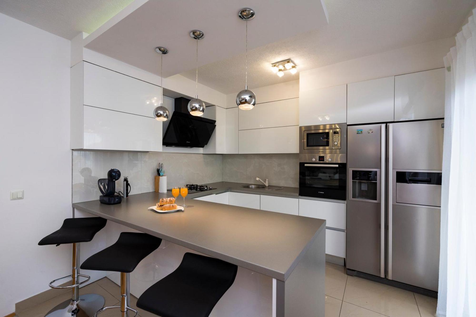 M&M Pelivan Apartment Kastela Dış mekan fotoğraf